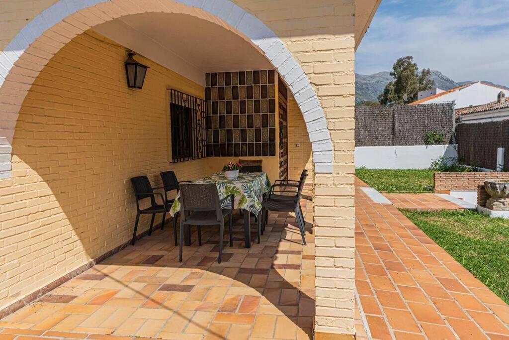 Casa La Albaida, Estación de Cortes de la Frontera Exterior foto