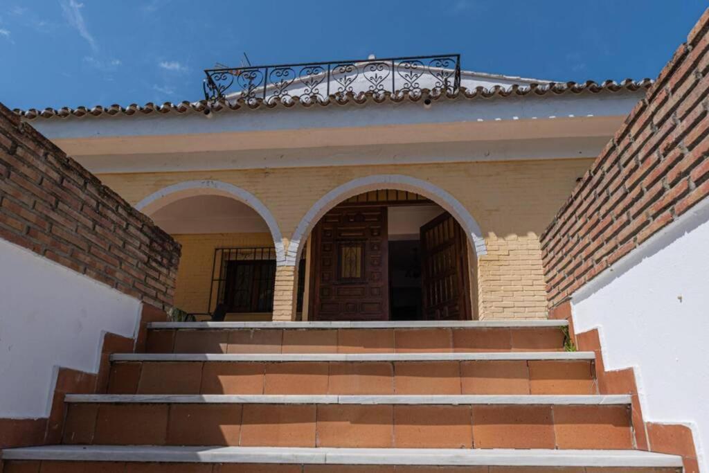 Casa La Albaida, Estación de Cortes de la Frontera Exterior foto