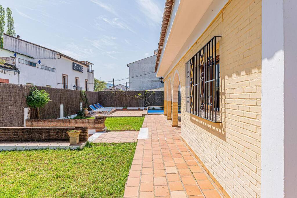 Casa La Albaida, Estación de Cortes de la Frontera Exterior foto